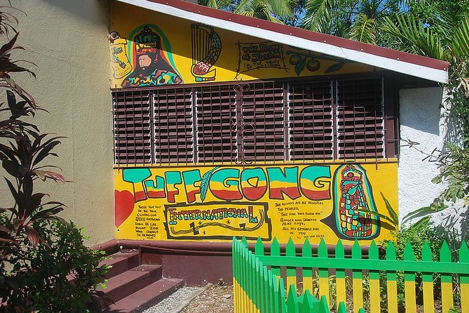 Bob Marley Museum Full-Day Tour From Montego Bay - The Sum Up