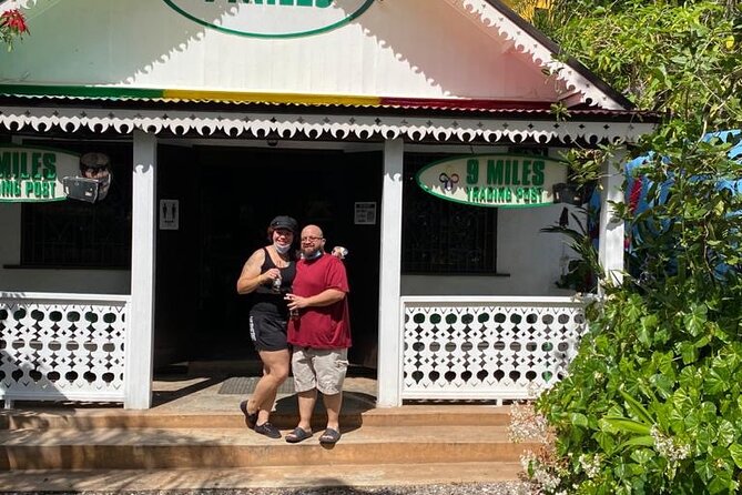 Bob Marley Nine Mile and Dunns River Combo From Ocho Rios - Contact Information