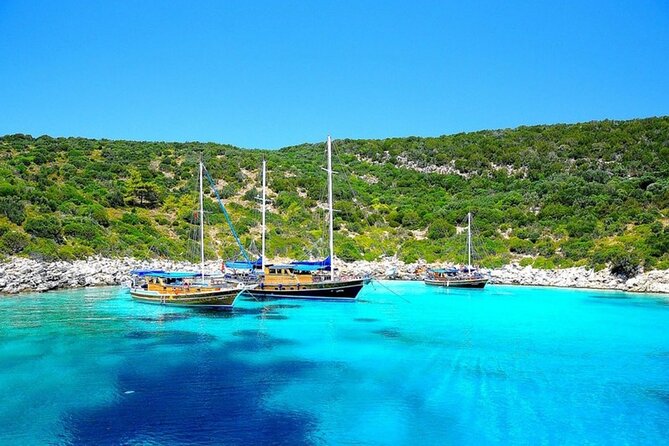 Bodrum Orak Island (Turkish Maldives) Boat Trip - Lunch Included