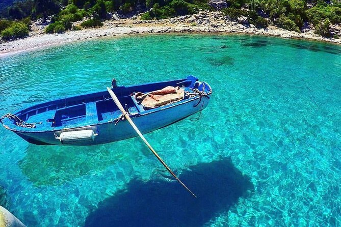 Bodrum Private Gulet Cruise With a Mediterranean Lunch - Booking Process