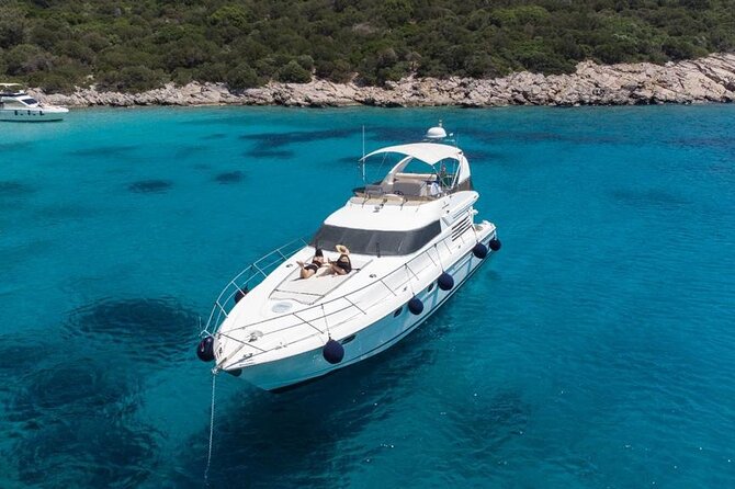 Bodrum Private Motor-Yacht Sunset Tour With Dinner For 4 Hour - Booking and Pricing Information