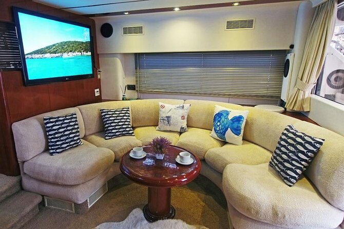 Bodrum Private Motor-Yacht Tour With Lunch - Common Questions