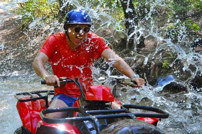 Bodrum Quad Safari Tour With Free Hotel Transfer By Locals - Additional Information