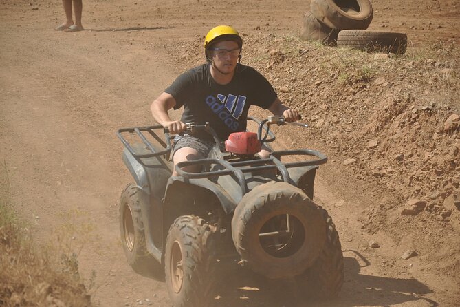 Bodrum Quad Safari - Pricing and Contact Information