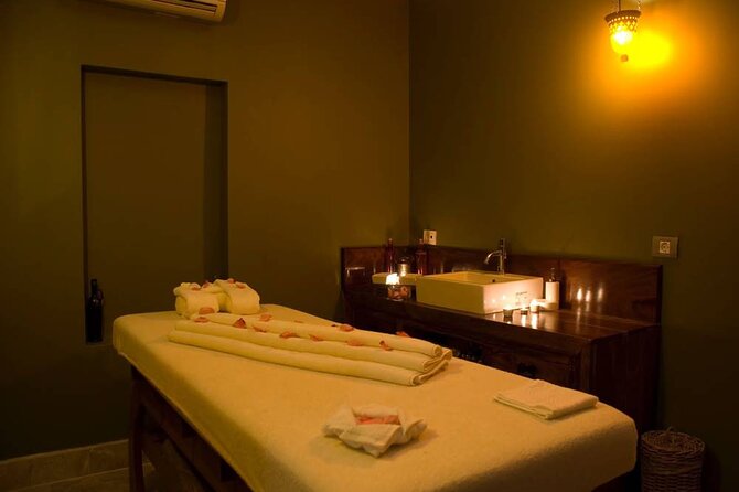 Bodrum Traditional Turkish Bath Experience With Hotel Transfer - Perform Checks on Reviews for Authenticity