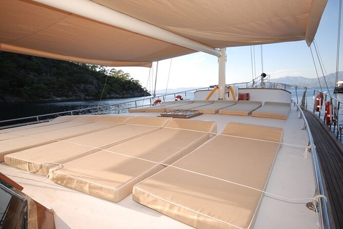 Bodrum Vip Private Gulet Tour - Delicious Dining Options