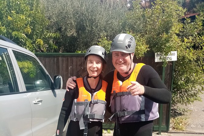 Body Rafting Alcantara Gorges With Traditional Food and Local Wine - Directions