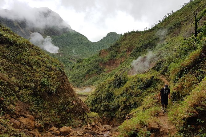 Boiling Lake Hike in Dominica - Common Questions