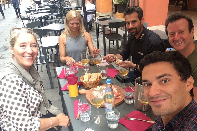 Bologna Private Food Tour With a Local Foodie: Bolognas Tastiest Treats - Tips and Reviews From Happy Visitors