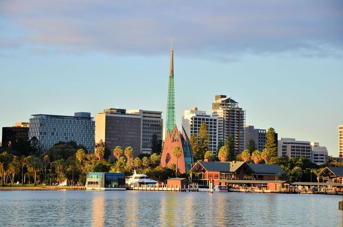 Boom-And-Bust: Self-Guided Historical Walking Tour of Perth - Common Questions