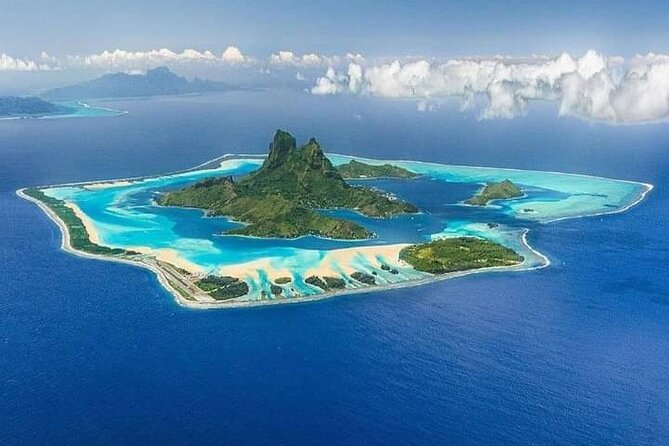 Bora Bora 30-minute Private Flight in a Light Aircraft - The Sum Up