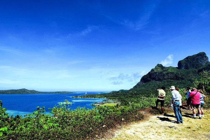 Bora Bora Combo Tour: Lagoon Cruise and 4WD Tour Including Snorkeling - The Sum Up
