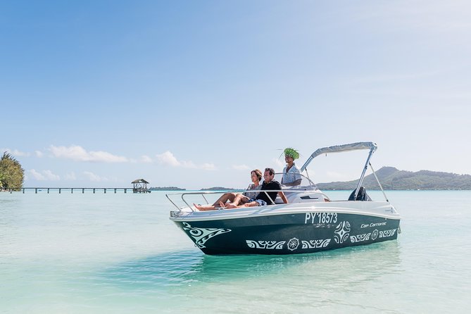 Bora Bora Private Boating Experience With Captain - Common Questions