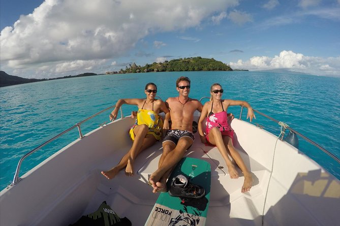 Bora Bora Water Sports: Wakeboarding, Waterskiing or Tubing - The Sum Up