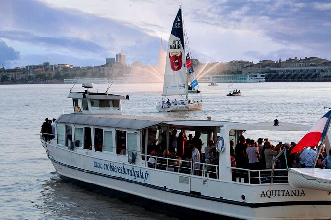 Bordeaux Along the Water Authentic Cruise - Common Questions