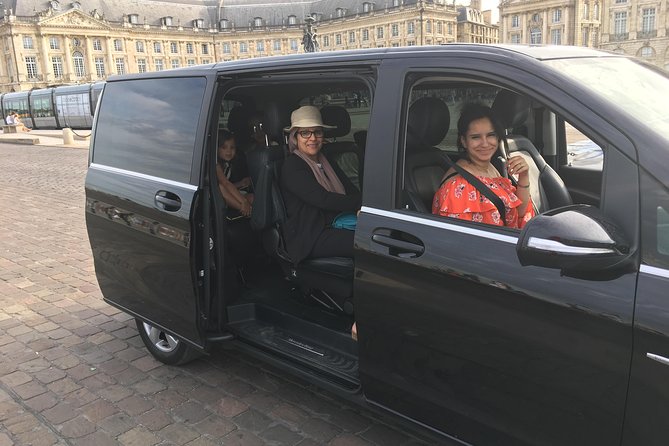 Bordeaux Gironde Wine Day Tour Medoc - Historical Landmarks