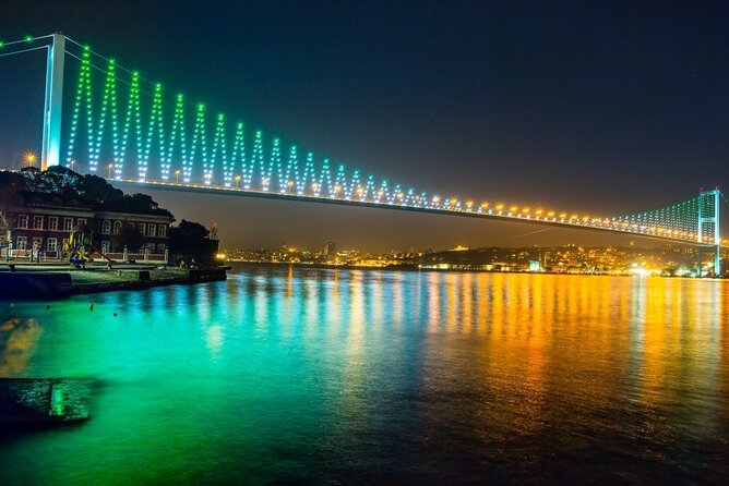Bosphorus Dinner Cruise With Live Performance - Common Questions