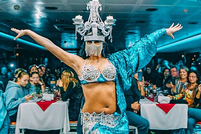 Bosphorus Dinner Cruise With Turkish Night Show - Common Questions