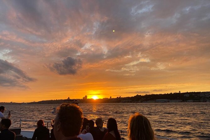 Bosphorus Sunset Cruise Tour, Feel Special On A Luxury Yacht - Positive Traveler Reviews and Recommendations