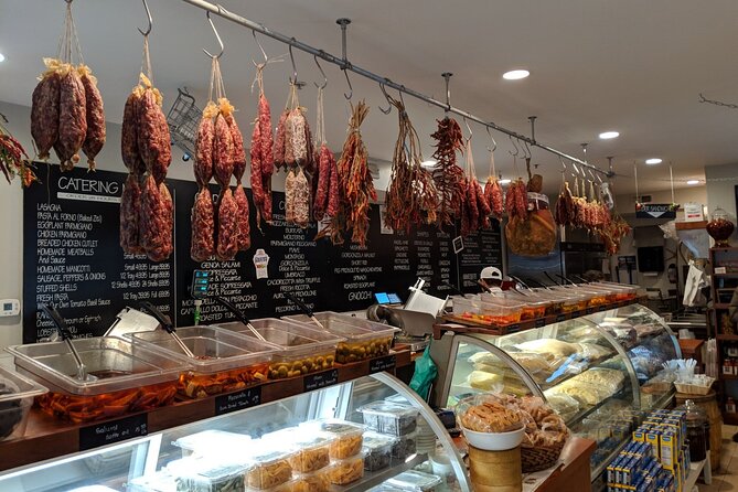 Boston Food and History Private Tour - Note About Pickup and Drop-Off Locations