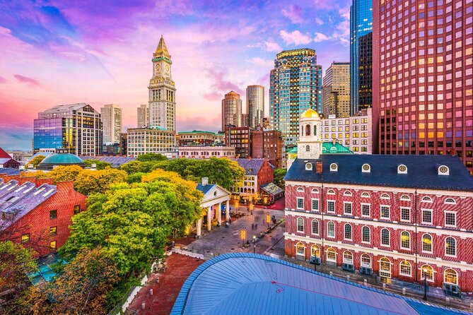 Boston Freedom Trail Self-Guided Tour With Audio Narration & Map - Overall Satisfaction