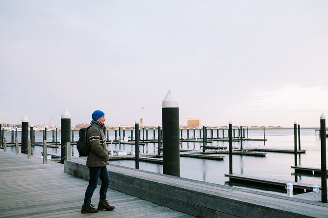 Boston Harborwalk and Tea Party Self-Guided Audio Walking Tour - Pricing and Copyright Information