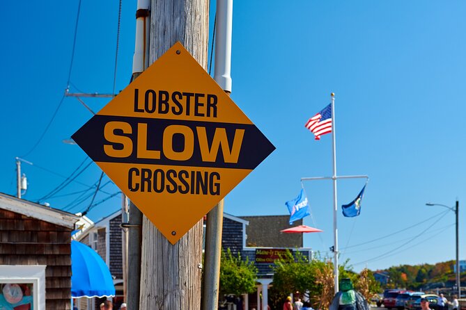 Boston to Coastal Maine & Kennebunkport Guided Daytrip With Trolley Tour - Trolley Tour Experience