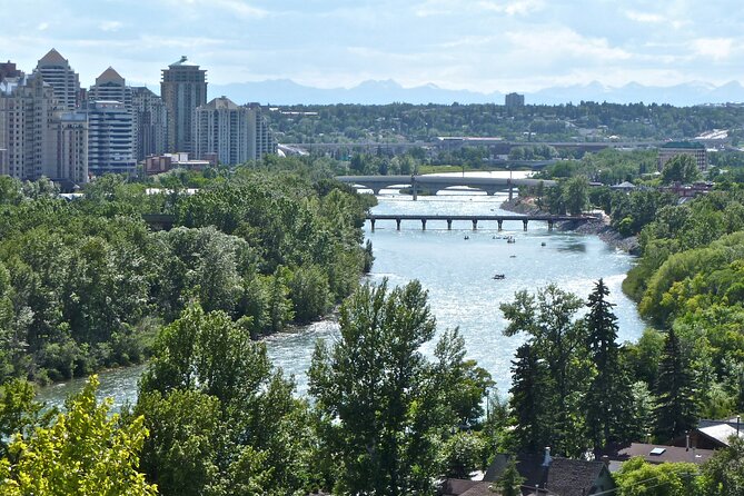 Bow River Trail: a Smartphone Audio Walking Tour - Common Questions