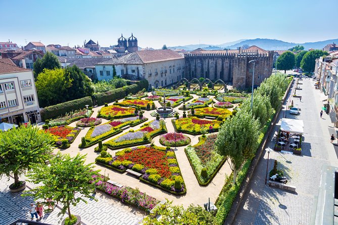 Braga and Guimarães Full Day Private Tour From Porto - Directions