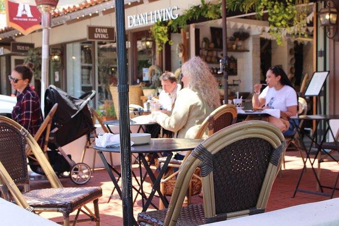 Breakfast and Lunch Food Tasting Experience in Santa Barbara - The Sum Up