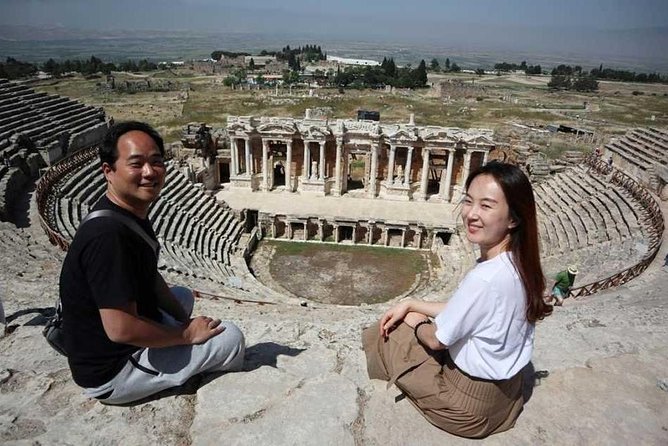 Breathtaking Pamukkale on a Private Tour From Kusadasi - Questions and Support