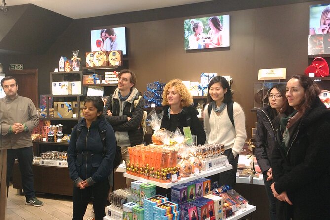 Brighton Chocolate Tour - Yummm... :) - Common Questions