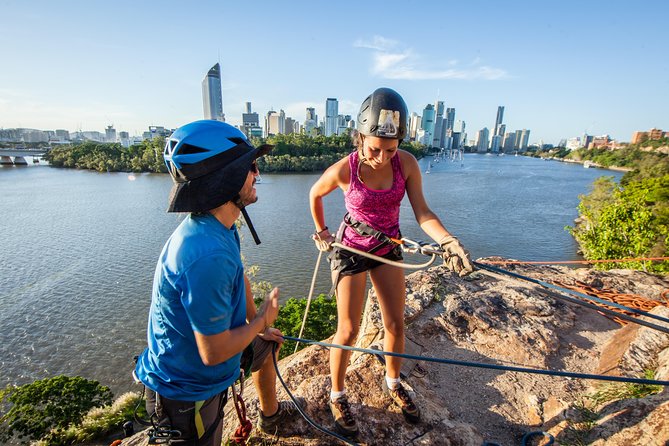 Brisbane Sunset Abseil - Reviews and Ratings