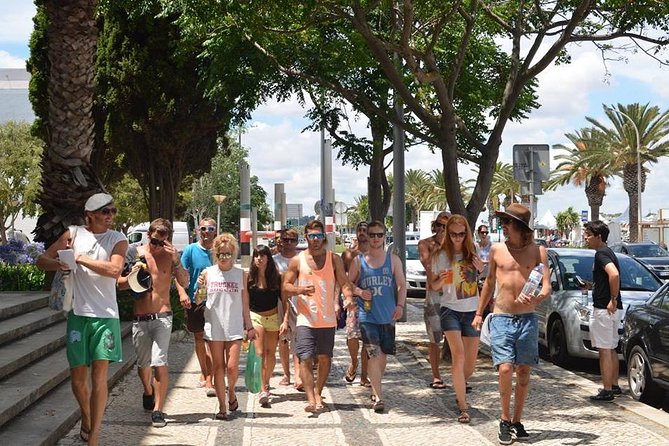 Brodies Historical and Fun Lagos Walking Tour