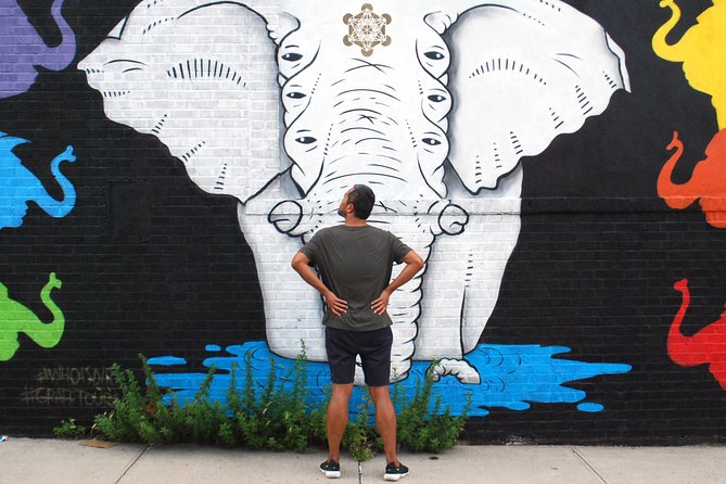 Brooklyn Art Walk, Drink Crawl, & City Views - Background