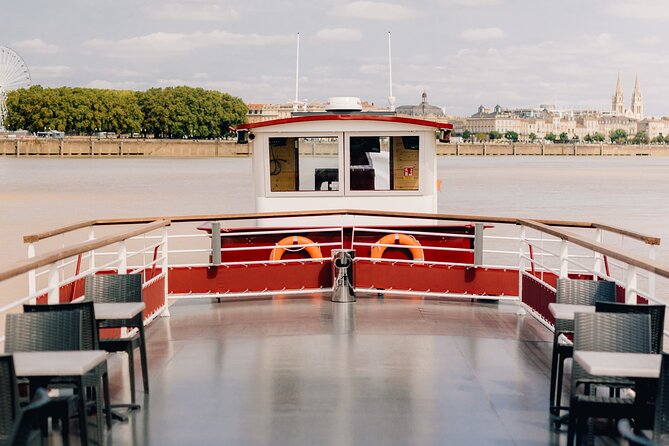 Brunch and Cruise on the Garonne in Bordeaux - Cancellation Policy