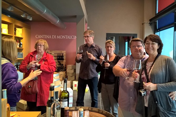 Brunello Vineyards Bus Tour - Tour Duration