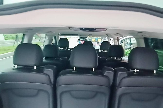 Bruns 9 Seater, Charter Tour, Business Transfer, Airport Transfer, Round-The-Island Charter Tour - Reliable and Secure Airport Transfers
