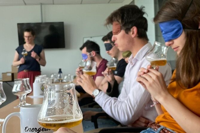 Brussels Craft Beer Tasting - Common Questions