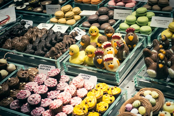 Brussels Day Tour From Amsterdam With Guided Walking Tour and Chocolate Tasting - Common Questions