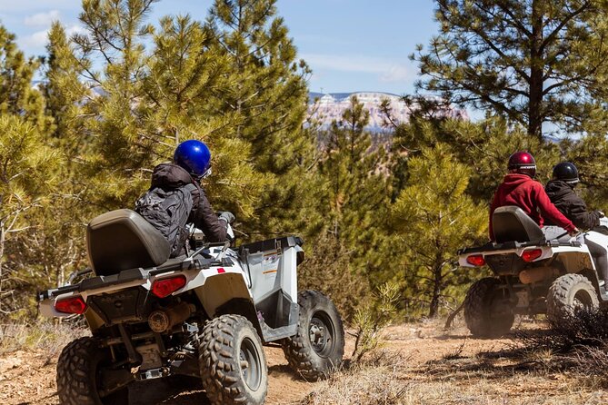 Bryce Canyon Small-Group Guided ATV Ride  - Bryce Canyon National Park - Common Questions