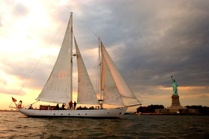 Bubbles and Bites Sail in New York City - Directions