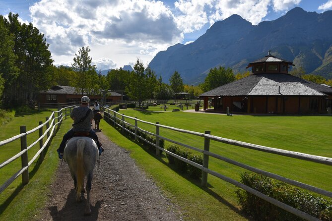 Buffalo Loop 1-Hour Horseback Trail Ride in Kananaskis - What to Expect on the Trail Ride