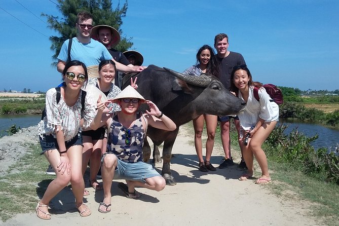 Buffalo Riding and Basket Boat Tour From Da Nang - Directions