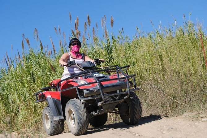 Buggy and Quad Safari Adventure From Alanya - The Sum Up