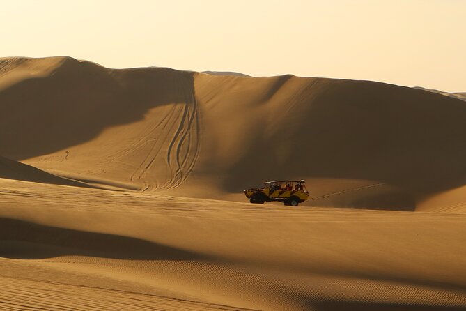 Buggy and Sandboard Adventure in Huacachina - Unforgettable Desert Landscapes