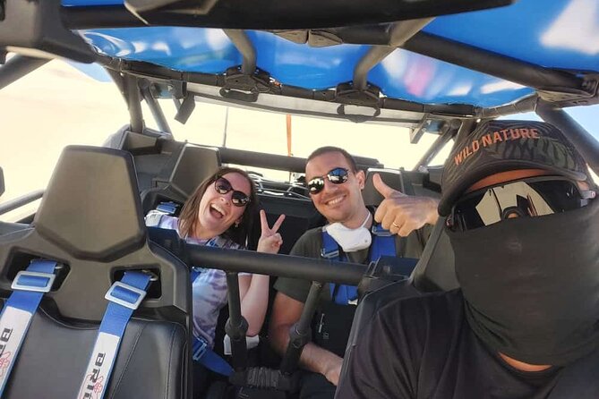 Buggy and Sandboarding Private Service - Directions