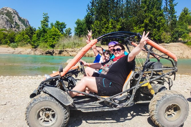 Buggy Safari at the Taurus Mountains From Antalya - What to Bring on the Safari