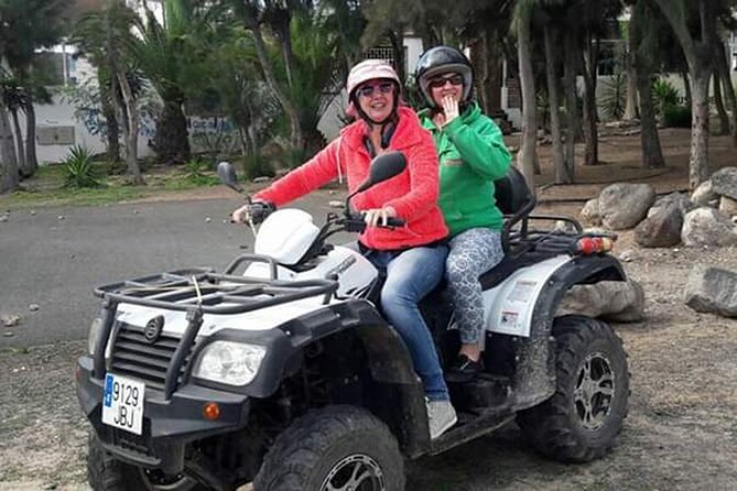 Buggy Safari In Costa Calma - Directions