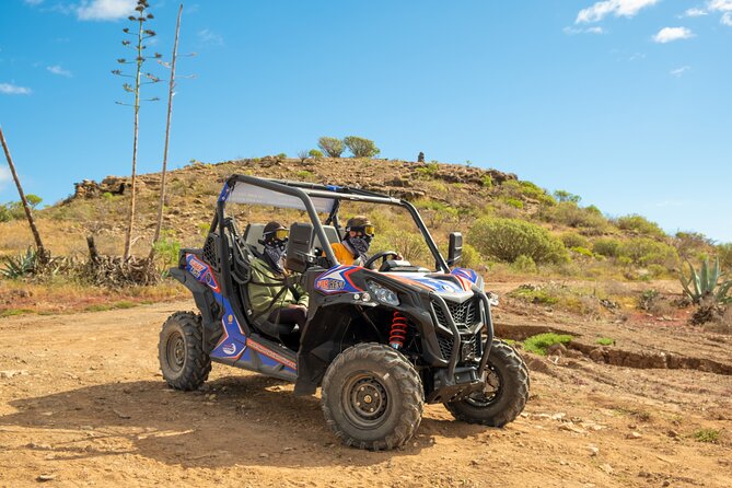 Buggy Safari in Gran Canaria South for 2 Persons - Directions